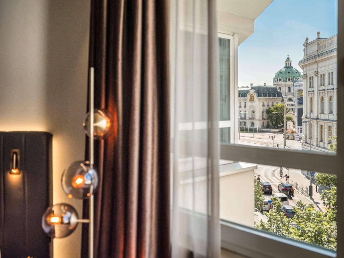 Hotel Am Konzerthaus Vienna - Mgallery Экстерьер фото